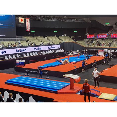 Taishan Competition Vaulting Table Gymnastics Direct