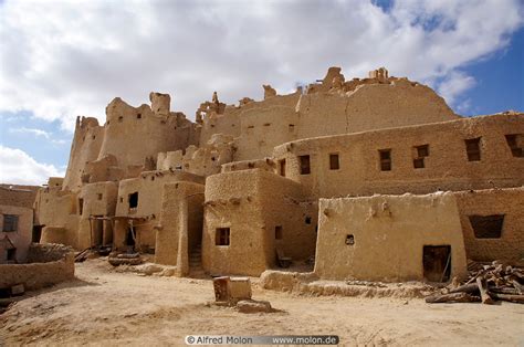 Photo Of Shali Fortress Shali Siwa Egypt