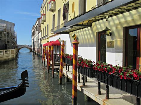 Venetian Gondola Venice Italy Kenjet Flickr
