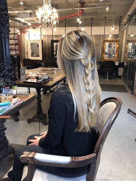 The color will start to fade and grow out usually around seven to eight weeks for most people, but never entirely goes away. Keep Your Hair Colour Lasting Longer - Live True London ...