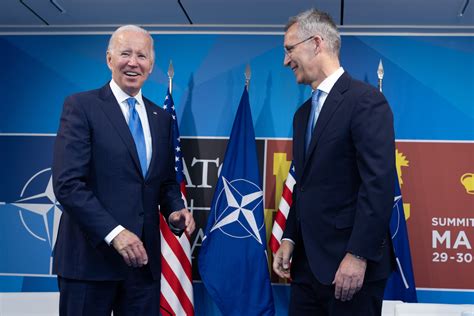 Biden Announces Changes In Us Force Posture In Europe Us