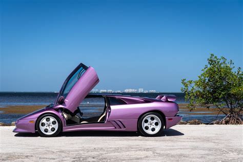1994 Lamborghini Diablo For Sale Curated Vintage And Classic Supercars