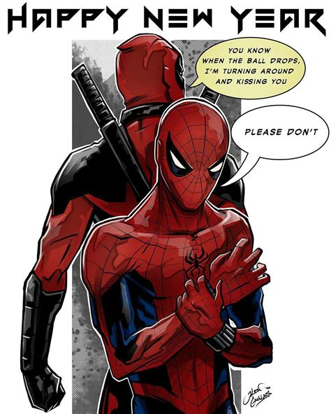Deadpool And Spider Man Wallpapers Top Free Deadpool And Spider Man
