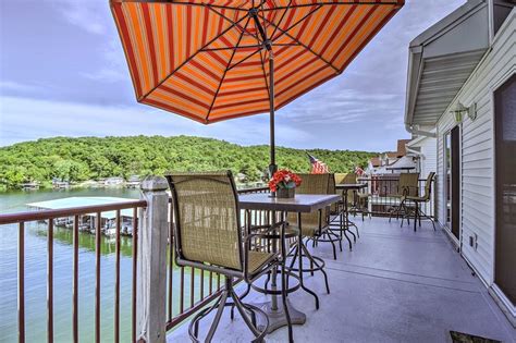 Located approximately three hours from most areas of st. Lake of the Ozarks Resort Condo w/Boat Slip & Pool UPDATED ...