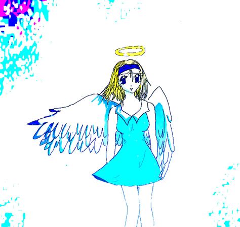 Crying Angel By Meandmunchie On Deviantart