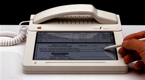 Surprise This Is Apples First Iphone Prototype From 1983