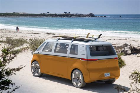 Vw Id Buzz The New Vw Electric Bus Release Date Price And More