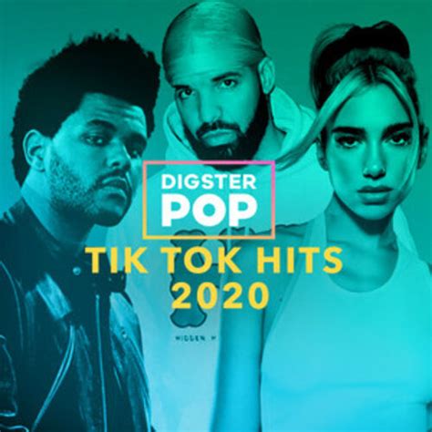 Tik Tok Hits 2020 Playlist Listen On Deezer