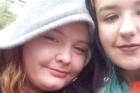 It Is Disgusting Kissing Teenage Lesbians Told Off By Morrisons