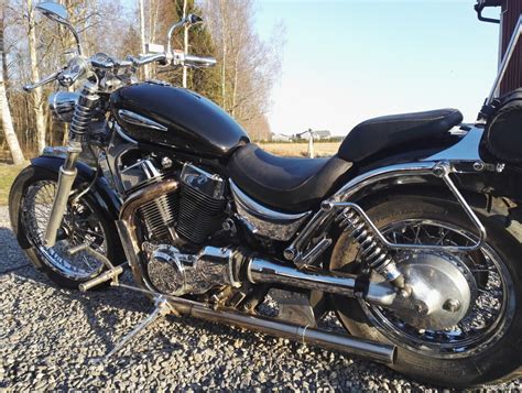 Suzuki Intruder 1400 1 400 Cm³ 1989 Kokkola Moottoripyörä Nettimoto