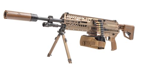 The Superior Sig Sauer Xm250 Will Replace The Iconic M249 Very Soon