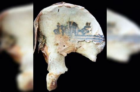 عکس راز خالکوبی‌های عجیب بر بدن مومیایی‌های زنان باستان خبرآنلاین