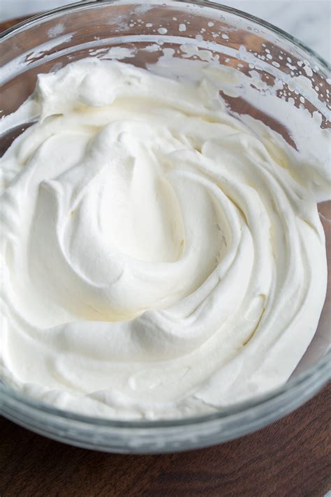 Unlike the dessert whip, the whipping cream is very versatile since it can also be used for cooking. Whipped Cream {and 10 Recipes to Use It!} - Cooking Classy