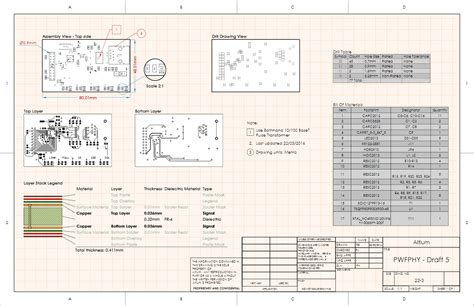 Streamlining Board Design Documentation With Draftsman In Altium
