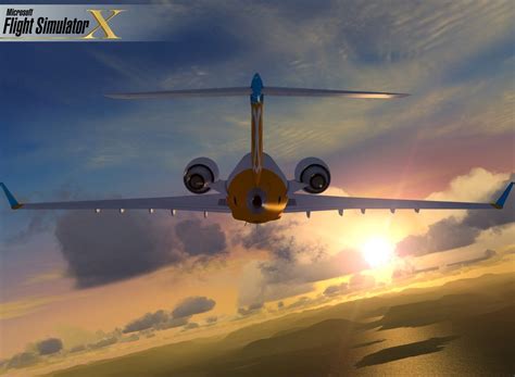 Microsoft Flight Simulator Wallpapers Wallpaper Cave