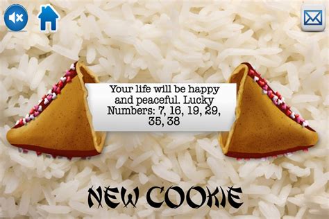 A real magic 8 ball has room for 20 sayings, but we only have space for 8. Fortune Cookies - Big Lucky Chinese Cookie Game for ...