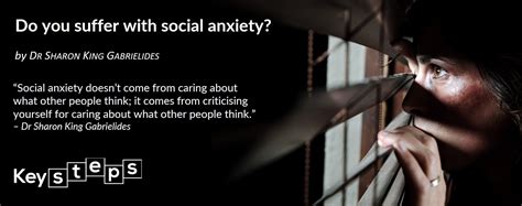 Do You Have Social Anxiety Key Steps Corporate Training