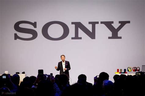 La Capital Sony Da A Conocer En El Ces 2019 Sus Mas Recientes Productos