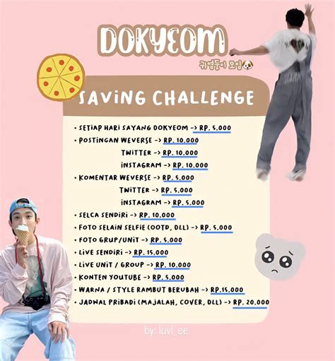 Lapak Bets Cek Likes💎 On Twitter 17s Caratss Bagi Foto Saving Challenge Ini Dongg Buat