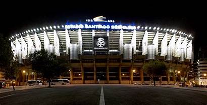Madrid Stadium Wallpapers Night Pixelstalk