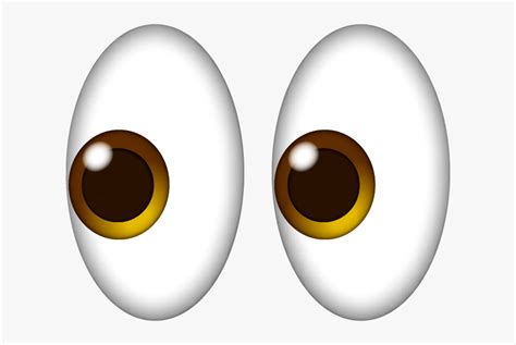 Eyes Emoji Transparent Eyes Emoji Png Png Download Transparent Png