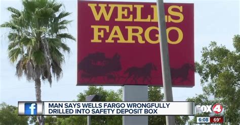 Customer Says Wells Fargo Lost 20000 Of His Cash