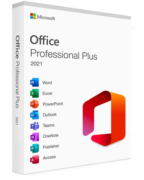 Buy Microsoft Office Professional Plus 2021 Cd Key Digital Download