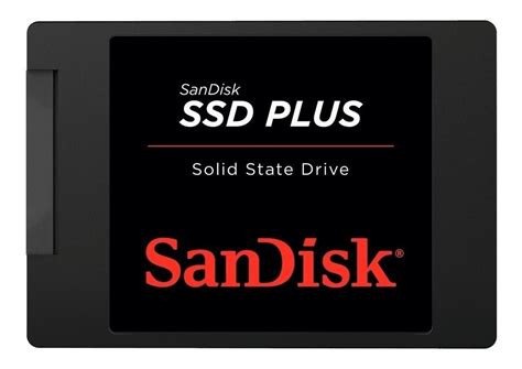 disco solido ssd sandisk plus 2tb ⋆ starware