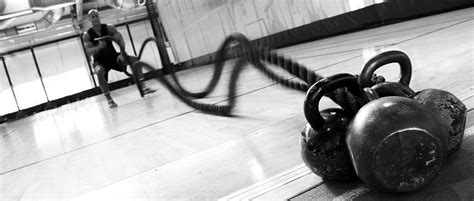 Battle Ropes The Best Full Body Workout