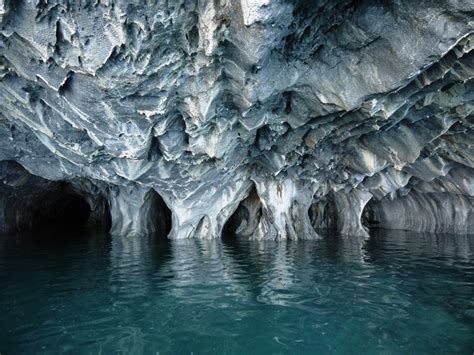 How To Get To The Marble Caves Of Chile Patagonia Andean Trails