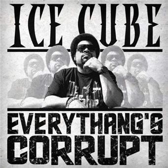 Ice Cube Everythangs Corrupt CD CD Álbum Compra música na Fnac pt