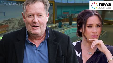Ratings Crash As Piers Morgan Asked To Return To Good Morning Britain Youtube