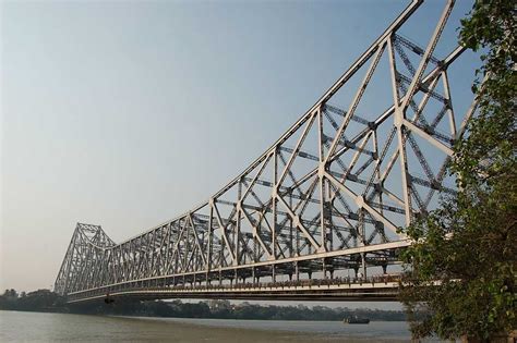 Howrah Bridge Photos History Of Rabindra Setu Holidify