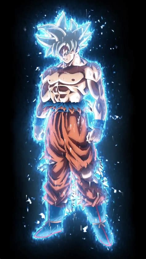Top Imagen Im Genes De Goku Ultra Instinto Para Fondo De Pantalla