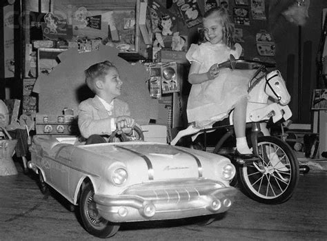 Just A Car Guy Pedal Car Variety In The 1950s And 60s