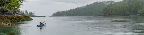 Gwaii Haanas National Park Reserve National Marine Conservation Area