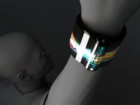 A Future Look At The 2020 Cell Phone Its On Your Wrist Bit Rebels