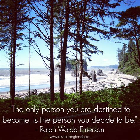 An Inspiring Quote From Ralph Waldo Emerson Free Inspirational Quotes Motivational Quotes