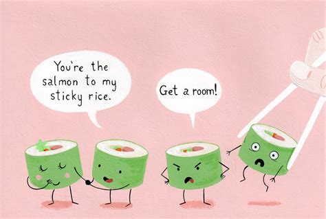 Daily Sushi Sushi Jokes Sushi Puns Sushi Funny