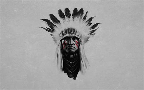 Native American Hd Wallpaper Background Image 1920x1200 Id391658