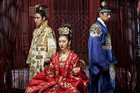 The Tale Of Empress Gi A Korean In China Whose Imperial Scheming Was Worthy Of A K Drama