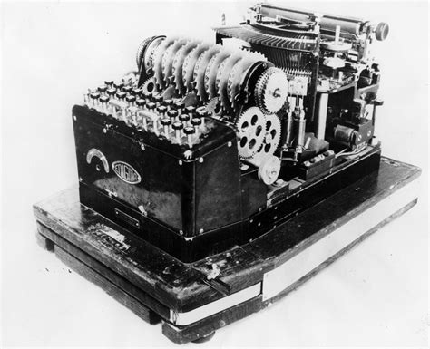 Crittografia La Macchina Enigma Cosera E Come Funzionava