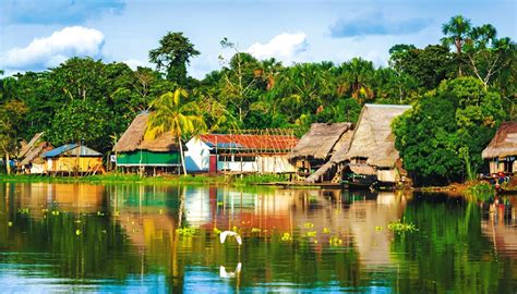Turismo En El Amazonas Colombiano Explora La Selva Tropical