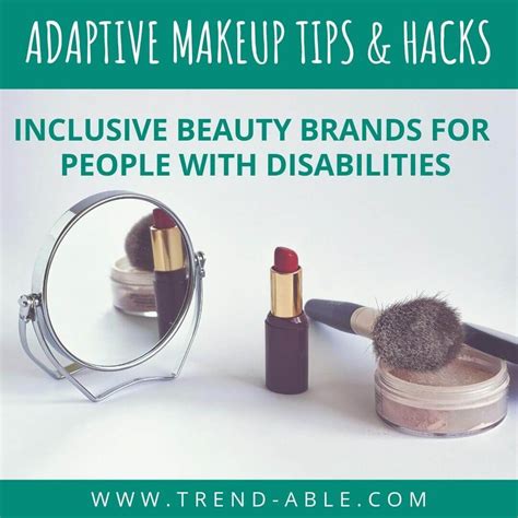Adaptive Makeup Tips In 2020 Makeup Tips How To Apply Mascara