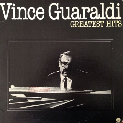 Vince Guaraldi Greatest Hits Vince Guaraldi Greatest Hits Vinyl