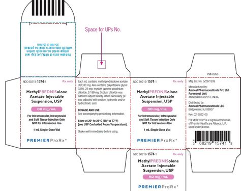 Methylprednisolone Injection Fda Prescribing Information Side