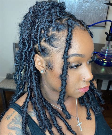 34 Butterfly Locs With Kanekalon Hair Keavaghkenny