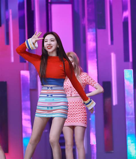 Twice Fancy Outfits Nayeon Twice 2020