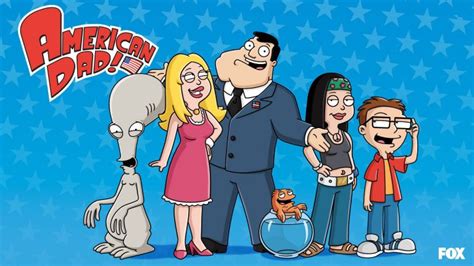 american dad hd wallpaper pixelstalk