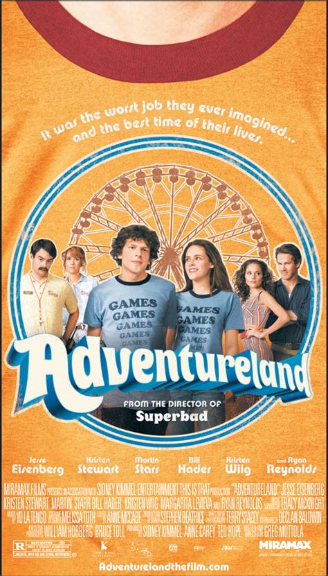 hookup 30 admit two passes to chicago screening of ‘adventureland from